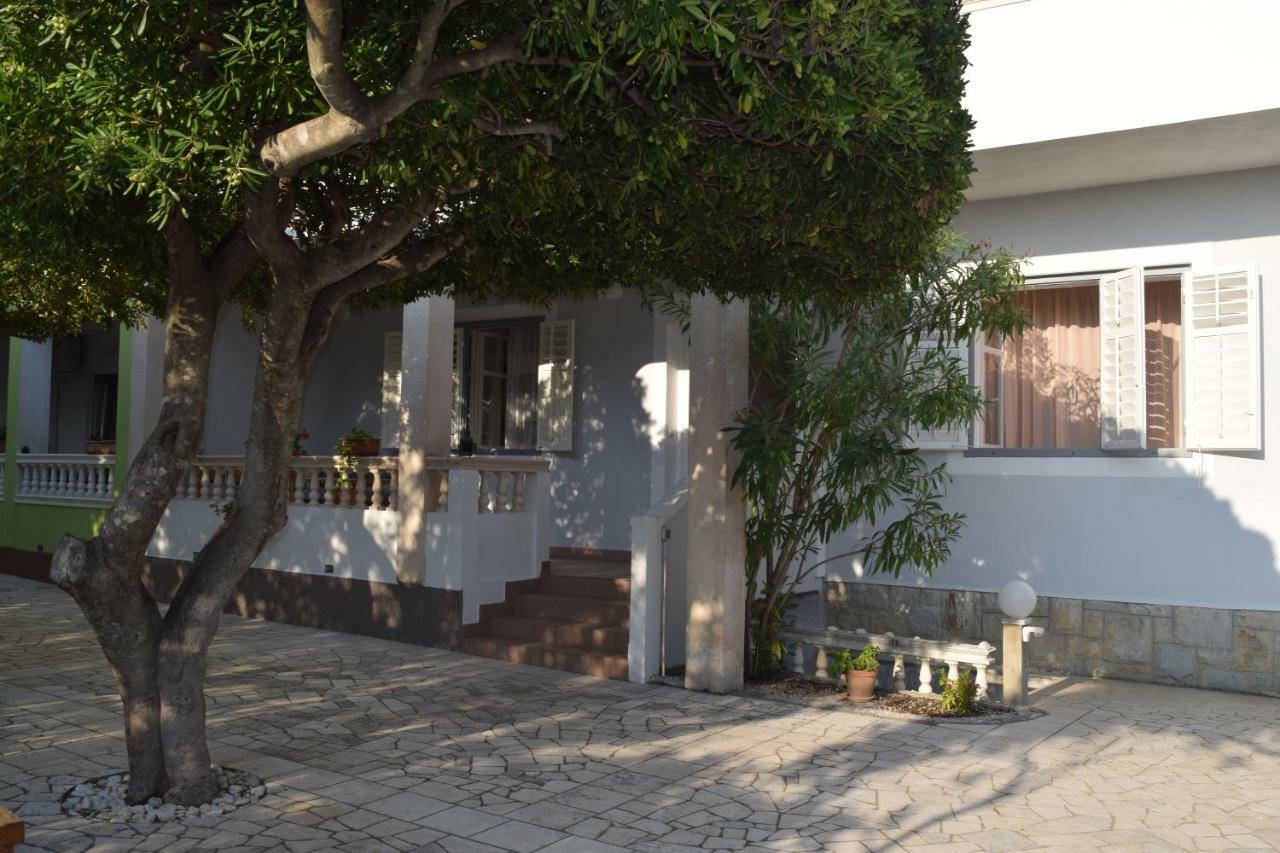 Andela I Mladen Debelic Apartmán Rab Town